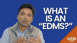 What is an EDMS  Electronic Document Management System [upl. by Abdella]