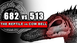 SCP682 vs SCP513 [upl. by Hardan611]