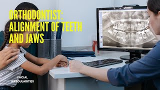 Orthodontist Alignment of Teeth and Jaws [upl. by Allrud270]