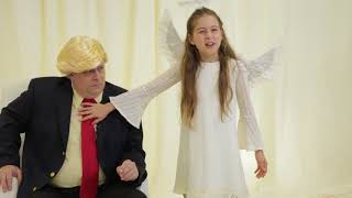 When Trump Gets to Heaven Teaser [upl. by Smail]