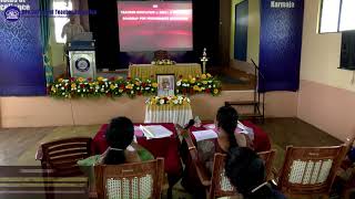 International Conference on Teacher Education  2030  DAY 01 [upl. by Ubald]