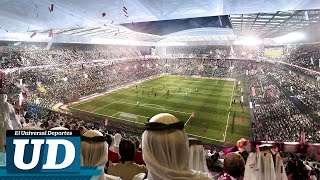 FIFA presenta el calendario para la Copa Mundial de Qatar 2022 [upl. by Hairakcaz]