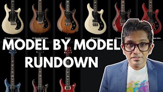 2024 PRS S2 Range Model by Model Expert Run Down [upl. by Ydnamron779]