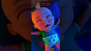 Babys Funny Sleep Moments Caught on Camera 😆💤 shortsforkids [upl. by Ettenawtna179]