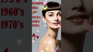 Top 100 Greatest Old Back To The 60s 70s oldies softlegendsever [upl. by Mera]