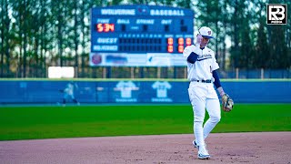 GEORGIA BASEBALL OPENING DAY THE ROAD TO STATE STARTS NOW  4 BLESSED TRINITY VS 6 WOODSTOCK [upl. by Nnaik661]