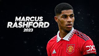 Marcus Rashford  Full Season Show  2023ᴴᴰ [upl. by Attevaj]