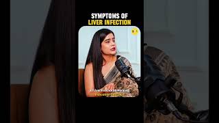 Symptoms of Liver Infection beyou [upl. by Leena]