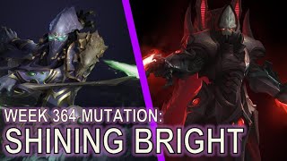 Dark Archons vs Zerg  Starcraft II Shining Bright ft Twotuuu [upl. by Eshman]