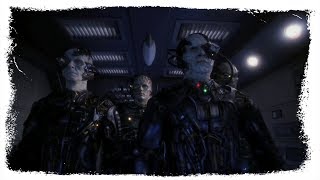 Borg Lore  Did Starfleet fundamentally change the borg [upl. by Manton]