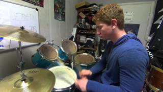 Bodies Drum Cover [upl. by Ardaed]