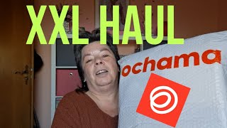 XXL OCHAMA HAULseit gespannt 🥳 [upl. by Fuld]