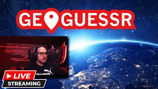 GEOGUESSR CON SANTINO DEL 19 GENNAIO 2024 [upl. by Sahpec]