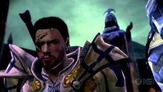 Lets Play Dragon Age Origins  Awakening 001 German HD [upl. by Carhart]