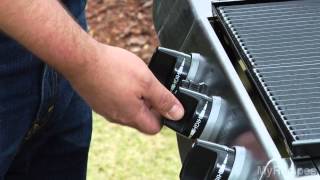 How To Light a Propane Gas Grill [upl. by Raeann]