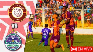 Los Chankas 20 Comerciantes Unidos  Liga 1 Jornada 2 liga1 [upl. by Hildick]