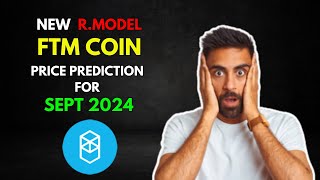 RModel Based FANTOM FTM Price Prediction for SEPTEMBER 2024 [upl. by Cuyler]