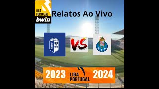 🔴Vizela vs Porto Ao Vivo  Liga Bwin [upl. by Einnej]