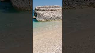 Angoli di Paradiso a Cala Mariolu 💙 Costa di Baunei  4K  Sardegna World [upl. by Bertolde490]