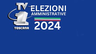 Maratona Elettorale 2024 Pomeriggio pt 3 di 6 [upl. by Ayouqes]