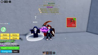 I Got Hallow Scythe and Unlocked Full Skill but This Happened in Blox Fruits [upl. by Ainsley]