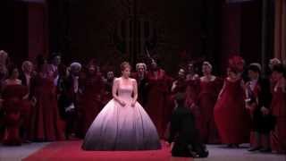 Joyce DiDonato on the Mets new production of Cendrillon [upl. by Aksehcnarf]