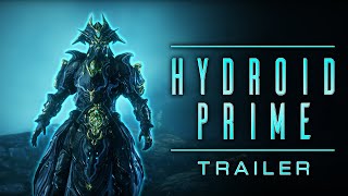 TennoCon 2020  Warframe  Hydroid Prime [upl. by Amie]