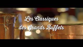 Les grands classiques de la rôtisserie aux Grands Buffets Narbonne [upl. by Eenal330]