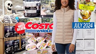 COSTCO NEW ARRIVALS amp GREAT DEALS for JULY 2024 shopwithme costcofinds [upl. by Mort]