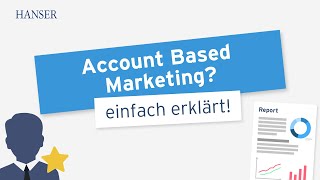 Hanser Fachzeitschriften  Account Based Marketing [upl. by Rakabuba]