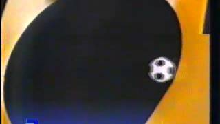 Vinheta Futebol 91  Rede Globo 1991 [upl. by Akinom645]