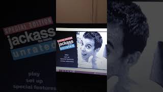 Jackass The Movie Unrated Special Edition DVD Menu [upl. by Amoihc]