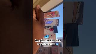 The only way to access my sharingan in real life 👁️ naruto sharingan keychains anime [upl. by Gottuard]