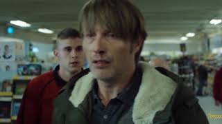 Mads Mikkelsen JagtenThe Hunt Video [upl. by Okihsoy]