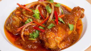 Ayam Masak Merah  Ala Kenduri Special [upl. by Audris]