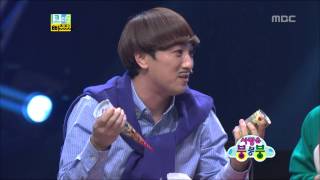 Fall in Comedy Vroom Vroom 07 사랑은 붕붕붕 20121228 [upl. by Airda649]