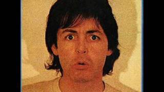 Paul McCartney  McCartney II Check My Machine [upl. by Yesnil474]