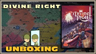 Divine Right Unboxing [upl. by Tsenre]