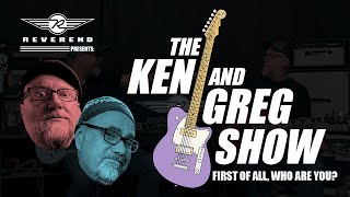 The Ken amp Greg Show S5E2 First Of All Who Are You [upl. by Nemra210]