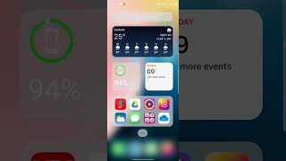 How to use iOS 18 Launcher for all Android Devices iphone16 ios18 [upl. by Aime]