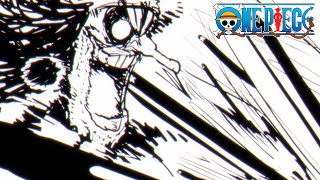 Law vs Blackbeard  One Piece [upl. by Aneeras]