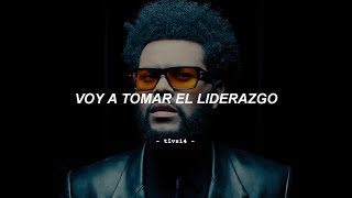 The Weeknd  Dawn FM Music Video  Sub Español [upl. by Corissa352]