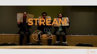 HRSAs new program STREAM [upl. by Ecidnacal]