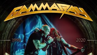 Gamma Ray  30 Years Live 19902020 [upl. by Barri]