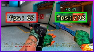 Aumentar FPS CSGO al MÁXIMO 2023 🔥 LA MEJOR GUÍA  COMPLETA ✅ [upl. by Feldman555]