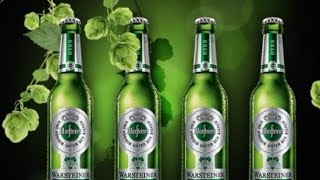 27  Warsteiner Herb  Warsteiner Brauerei [upl. by Adialeda]