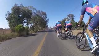 Chuky Fest MES Road Bike Training part 1 [upl. by Erie510]