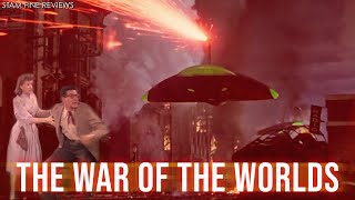 The War of the Worlds 1953 Cloudy with a Chance of Martians [upl. by Rhyner]