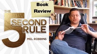 📚📚 The 5 Second Rule Mel Robbins 5secondrule Honest Book Overview Review [upl. by Ytisahcal]