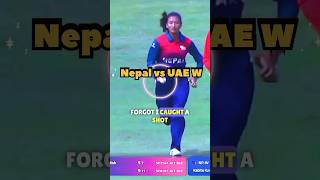 Nepal 🇳🇵vs UAE 🇦🇪 women Asia cup live Nepal W vs UAE W Asia cup 2024 Nepal cricket live [upl. by Ahsatsan289]